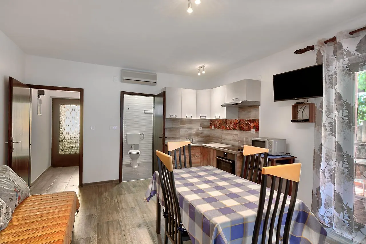 Vesna Apartment Pjescana Uvala